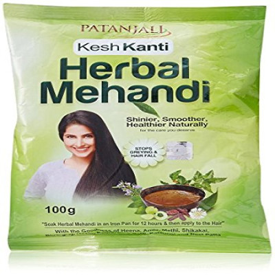 PATANJALI KESH KANTI HERBAL MEHANDI 75G