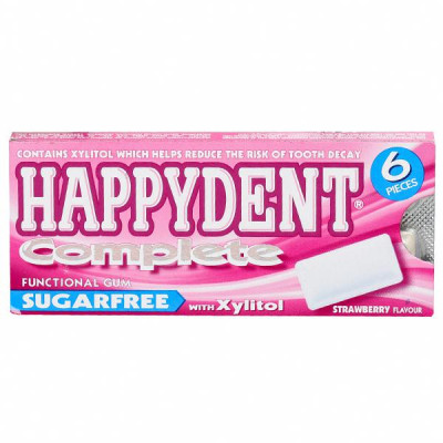 HAPPYDENT COMPLETE FUNCTIONAL GUM RS5