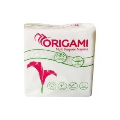 ORIGAMI MULTI PURPOSE NAPKIN 36