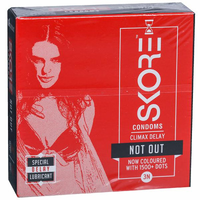 SKORE CONDOMS RS 40