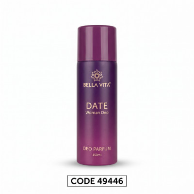 BELLAVITTA DATE WOMAN DEO 150ML