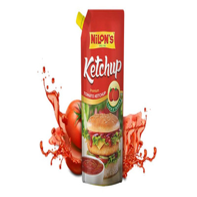 NILONS TOMATO KETCHUP 80G RS-18
