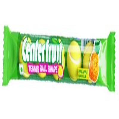 CENTER FRUIT TENIS BALL SHAPE RS10
