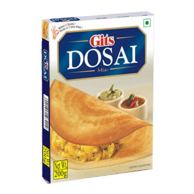GITS DOSA MIX 200GM
