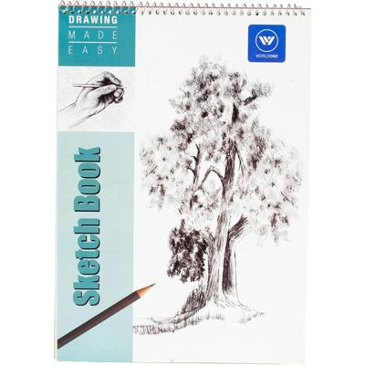 LOVE ART SKETCH PEN 35/-