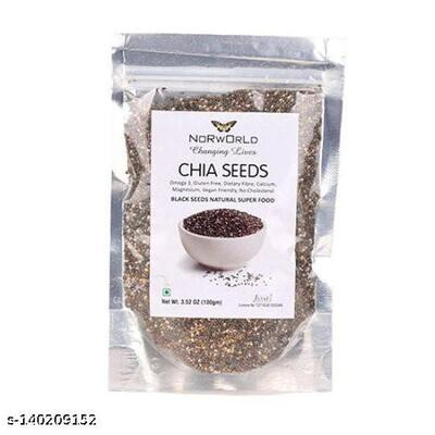 NORWORLD CHIA SEEDS 100G
