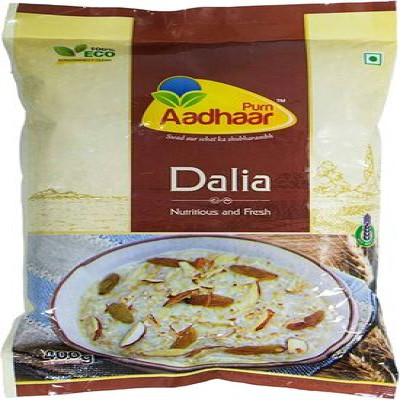 NON BRANDED AADHAAR DALIA 400G