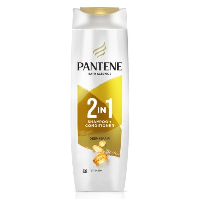 PANTENE DEEP REPAIR SHAMPOO 340ML