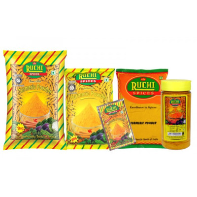 RUCHI HALDI POWDER 200G