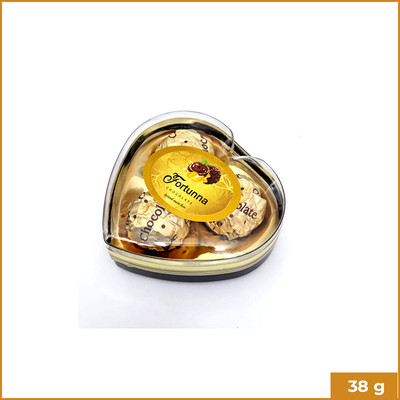 FORTUNNA CHOCOLATE 34.5G T-3