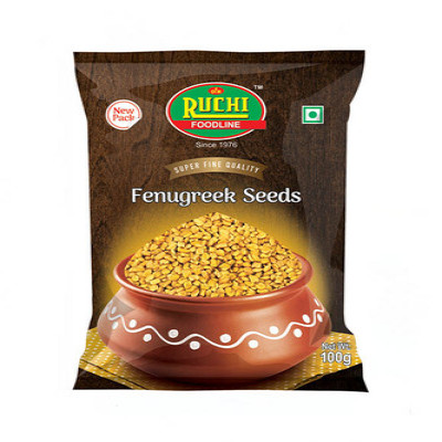 RUCHI METHI DANA 100 GM