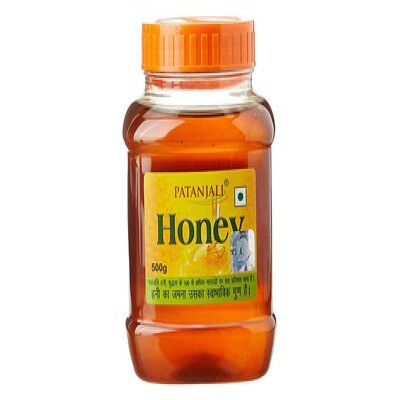 PATANJALI HONEY 500G