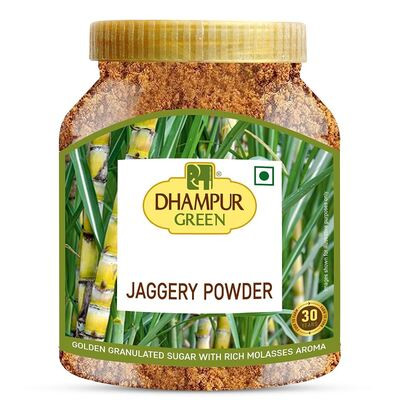 DHAMPUR JAGGERY POWDER 1 KG