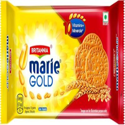 BRITANNIA MARIE GOLD BISCUITS 250G