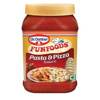 FUN FOOD PASTA & PIZZA SAUCE 315G