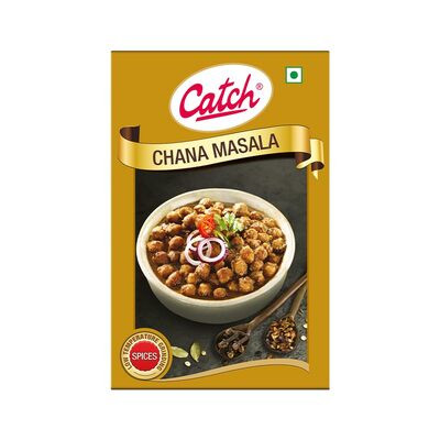 CATCH CHANA MASALA 100GM