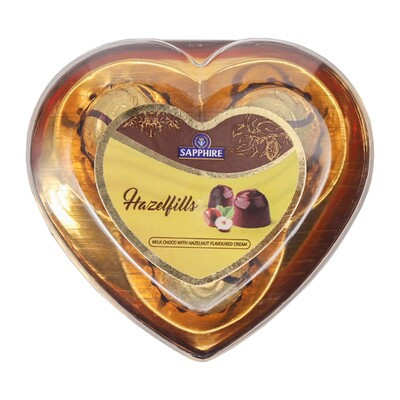 SAPPHIRE HAZELFILLS CHOCOLATE T3