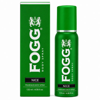 FOGG BODY SPRAY NICE 120ML