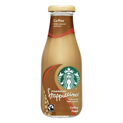 STARBUCKS COFFEE FRAPPUCCINO 250ML