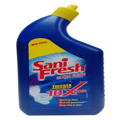 SANI FRESH ULTRA SHINE TOILET CLEANER 1 LTR