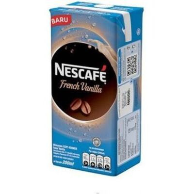 NESCAFE VANILLA 180ML