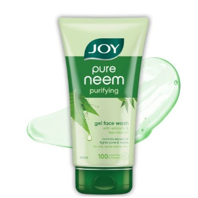 JOY PURE NEEM SKIN PURIFYING FACEWASH 100ML