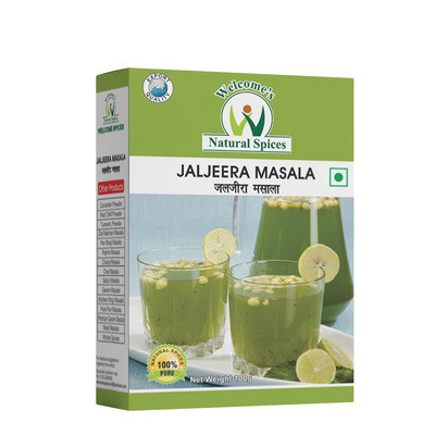 WELCOME JALJEERA MASALA 100G