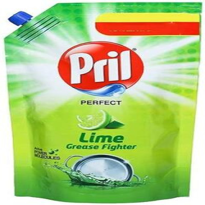 PRIL LIME GREASE FIGHTER 120ML