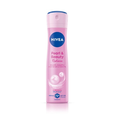 NIVEA DEODORANT PEARL & BEAUTY 150ML