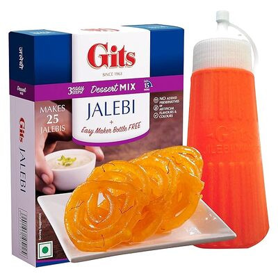 GITS JALEBI MIX 200 GM