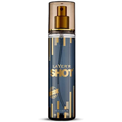 LAYER SHOT ICONIC DEO 135ML