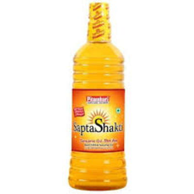 PITAMBARI SAPTASHAKTI SESAME OIL 200ML
