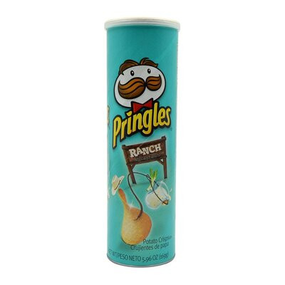 PRINGLES RANCH 158G