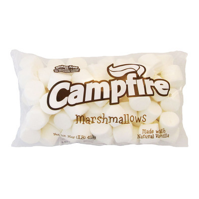 CAMPFIRE FANCY MARSHMALLOW 36G