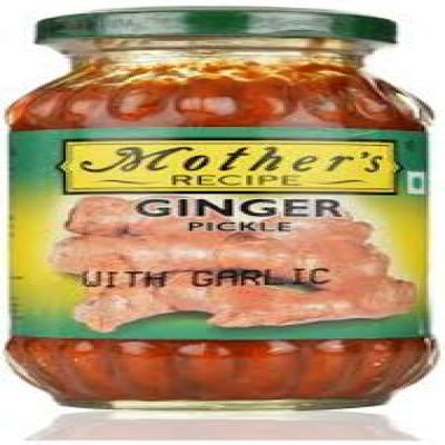 MOTHERS GINGER PICKLE 300G