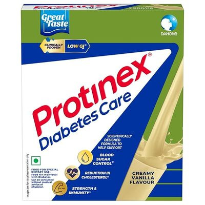 PROTINEX DIABETES CARE VANILLA FLAVOUR 200G