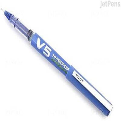 PILOT LUXOR HI-TECPOINT V5 PEN