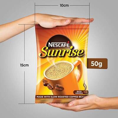 NESCAFE SUNRISE 50GM