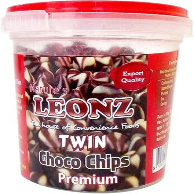 CHOCO CHIP TWIN 100G