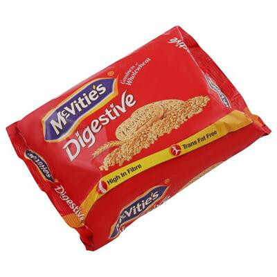 MCVITIES DIGESTIVE 200G