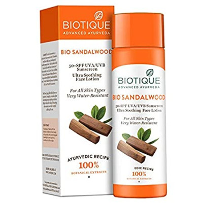 BIOTIQUE PINEAPPLE OIL CONTROL 50ML