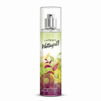 WATTAGIRL PEAR PASSION BODY SPLASH 100ML