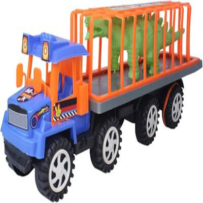 CANDY ANIMAL TRUCK TOY