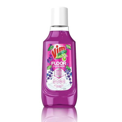 VIM ULTRAPRO FLOOR CLEANER LAVENDER 500ML