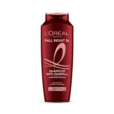 LOREAL FALL RESIST 3X SHAMPOO 396ML