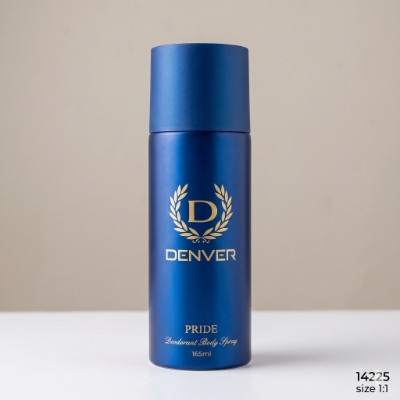 DENVER DEODORANT BODY SPRAY PRIDE 165ML
