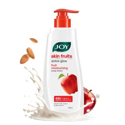 JOY SKIN FRUITS MOISTURIZING LOTION 400ML