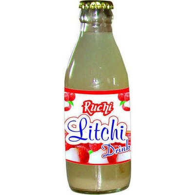 RUCHI LITCHI SQUASH 700ML