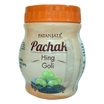 PATANJALI PACHAK HING GOLI 100GM