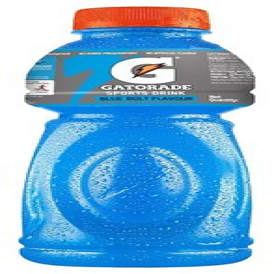GATORADE SPORTS DRINK BLUE BOLT FLAVOUR 500ML